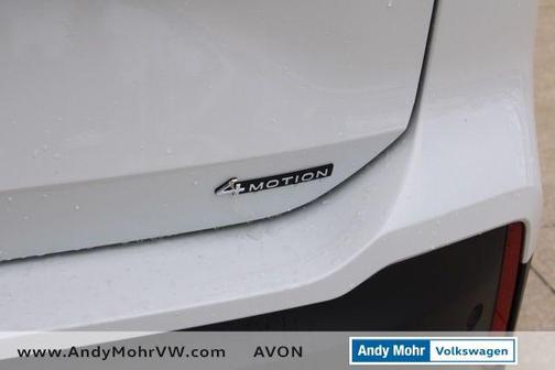 2025 Volkswagen Tiguan 2.0T SE 4MOTION