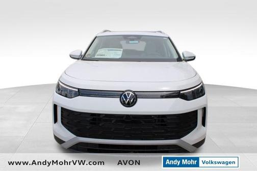 2025 Volkswagen Tiguan 2.0T SE 4MOTION