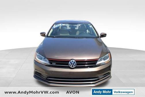 2015 Volkswagen Jetta 2.0L TDI SE w/Connectivity