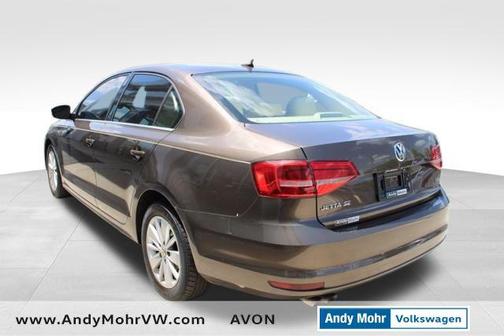 2015 Volkswagen Jetta 2.0L TDI SE w/Connectivity