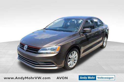 2015 Volkswagen Jetta 2.0L TDI SE w/Connectivity