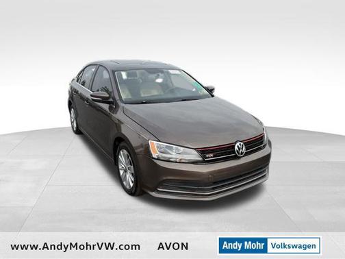 2015 Volkswagen Jetta 2.0L TDI SE w/Connectivity