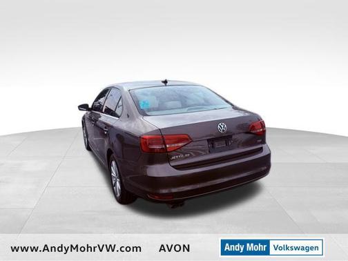 2015 Volkswagen Jetta 2.0L TDI SE w/Connectivity
