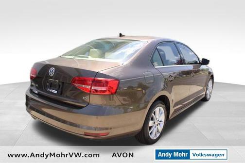 2015 Volkswagen Jetta 2.0L TDI SE w/Connectivity