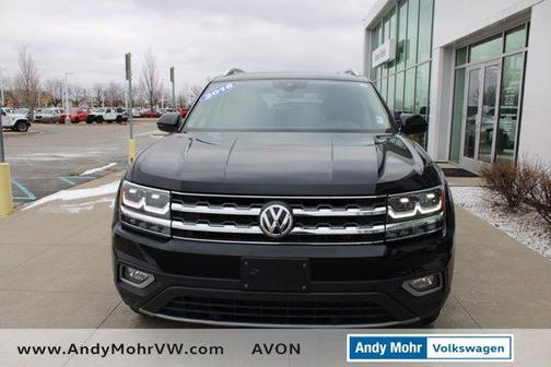 2018 Volkswagen Atlas SEL