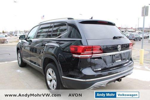 2018 Volkswagen Atlas SEL