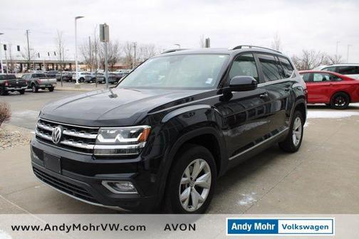 2018 Volkswagen Atlas SEL
