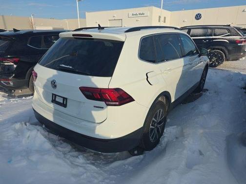 2019 Volkswagen Tiguan 2.0T SE 4MOTION