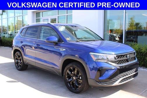 2022 Volkswagen Taos 1.5T SE