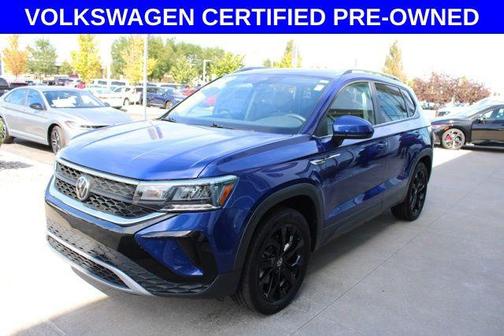 2022 Volkswagen Taos 1.5T SE