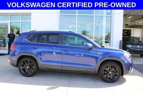 2022 Volkswagen Taos 1.5T SE