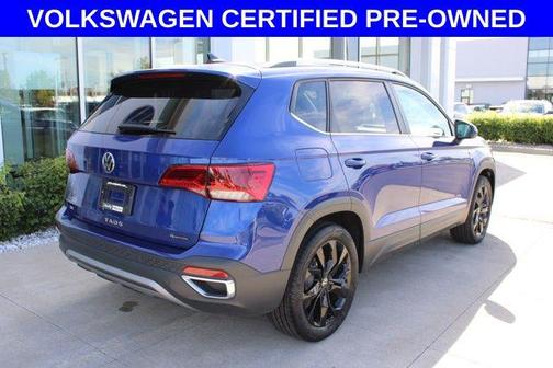 2022 Volkswagen Taos 1.5T SE