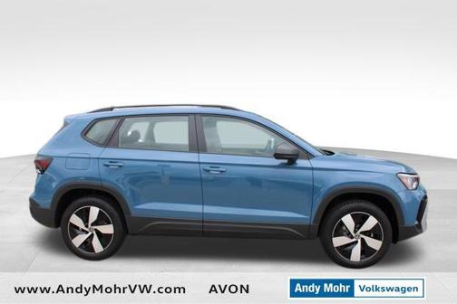 2025 Volkswagen Taos 1.5T S