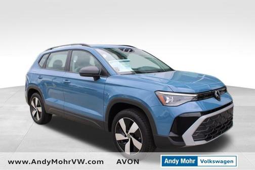 2025 Volkswagen Taos 1.5T S