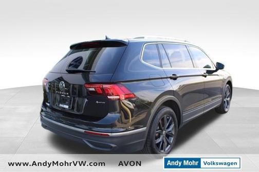 2023 Volkswagen Tiguan 2.0T SE 4MOTION