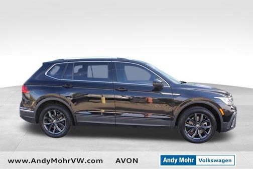 2023 Volkswagen Tiguan 2.0T SE 4MOTION