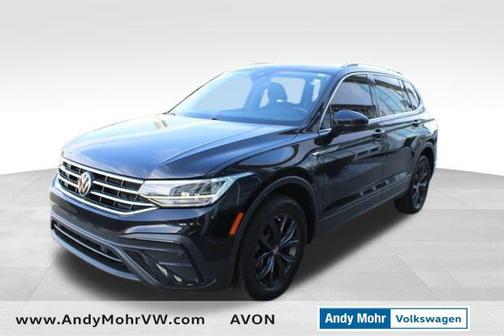 2023 Volkswagen Tiguan 2.0T SE 4MOTION