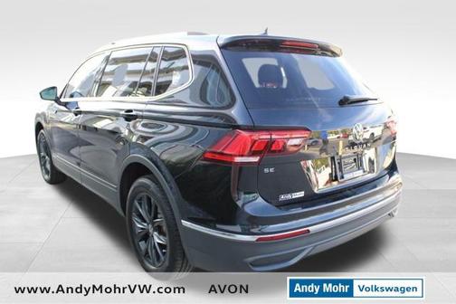 2023 Volkswagen Tiguan 2.0T SE 4MOTION