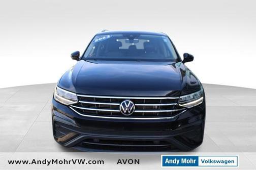 2023 Volkswagen Tiguan 2.0T SE 4MOTION