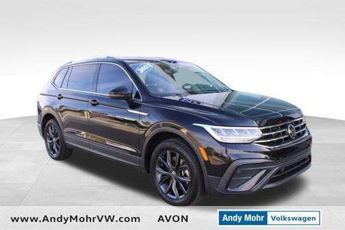 2023 Volkswagen Tiguan 2.0T SE 4MOTION