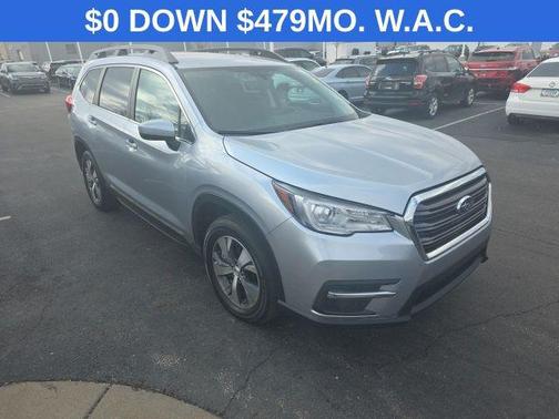 2022 Subaru Ascent Premium 8-Passenger