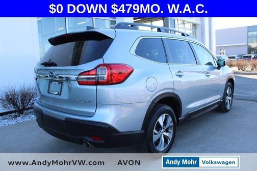 2022 Subaru Ascent Premium 8-Passenger