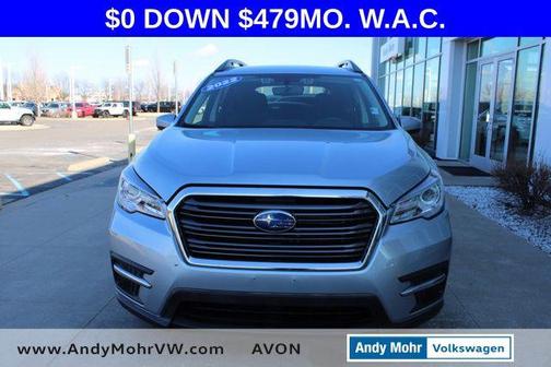 2022 Subaru Ascent Premium 8-Passenger