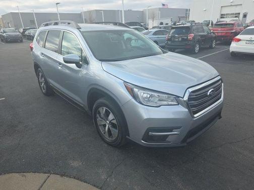 2022 Subaru Ascent Premium 8-Passenger