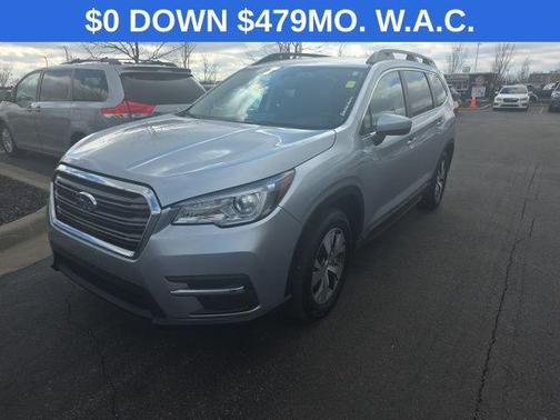 2022 Subaru Ascent Premium 8-Passenger