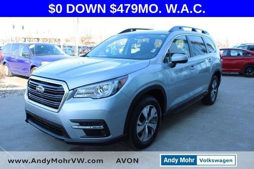 2022 Subaru Ascent Premium 8-Passenger