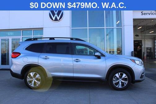 2022 Subaru Ascent Premium 8-Passenger