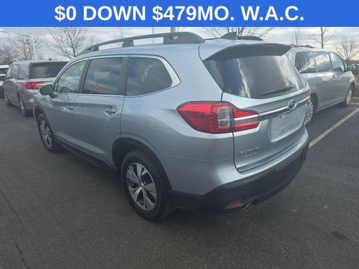 2022 Subaru Ascent Premium 8-Passenger