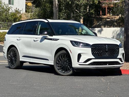 2025 Lincoln Aviator Reserve AWD