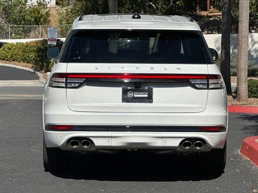 2025 Lincoln Aviator Reserve AWD