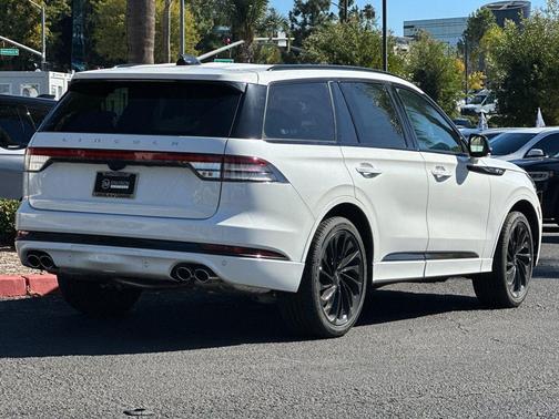 2025 Lincoln Aviator Reserve AWD