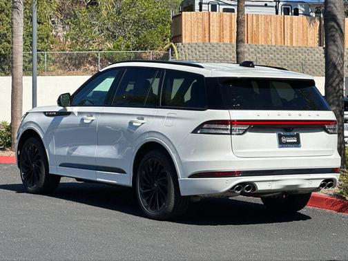 2025 Lincoln Aviator Reserve AWD