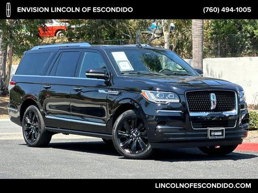 2023 Lincoln Navigator Reserve
