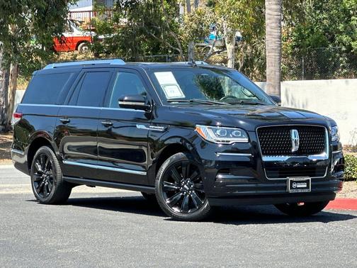 2023 Lincoln Navigator Reserve