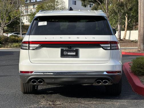2025 Lincoln Aviator Reserve AWD