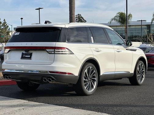 2025 Lincoln Aviator Reserve AWD