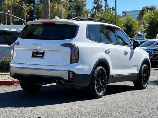 2023 Kia Telluride SX X-Pro