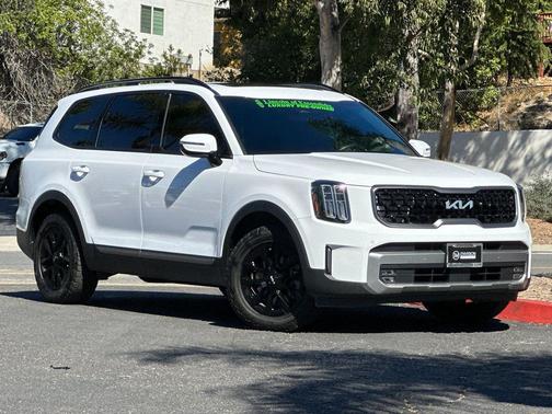 2023 Kia Telluride SX X-Pro
