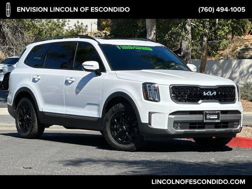 2023 Kia Telluride SX X-Pro