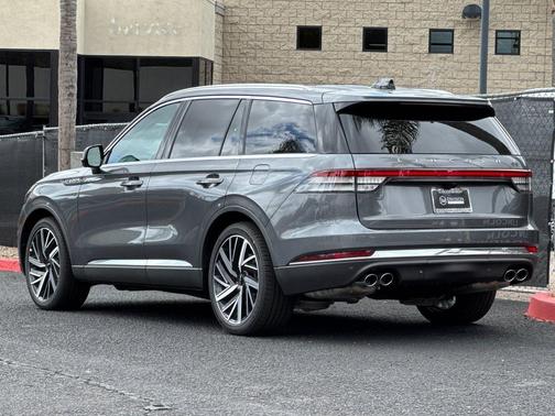 2025 Lincoln Aviator Reserve AWD