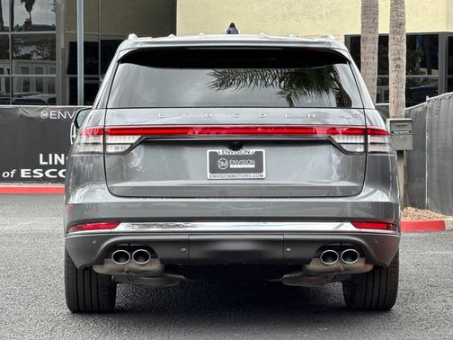 2025 Lincoln Aviator Reserve AWD