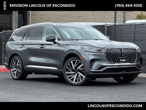 2025 Lincoln Aviator Reserve AWD