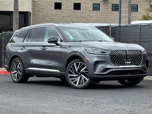 2025 Lincoln Aviator Reserve AWD