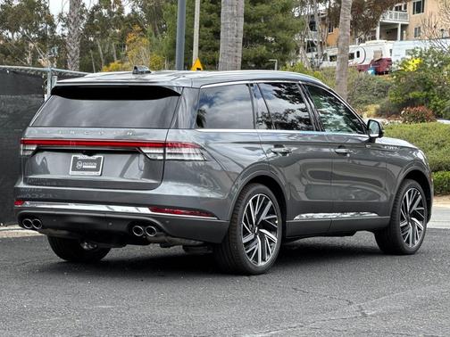 2025 Lincoln Aviator Reserve AWD