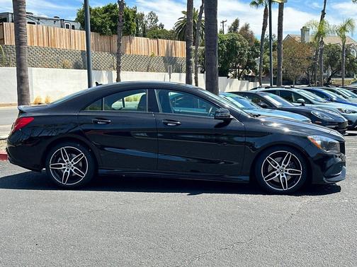2019 Mercedes-Benz CLA 250 Base