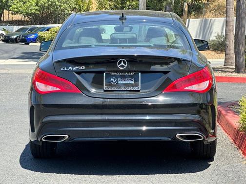 2019 Mercedes-Benz CLA 250 Base